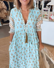 Jade™ | Radiant Summer Dress