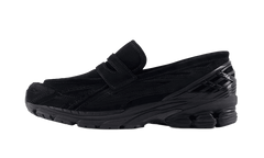 1906L Black Suede