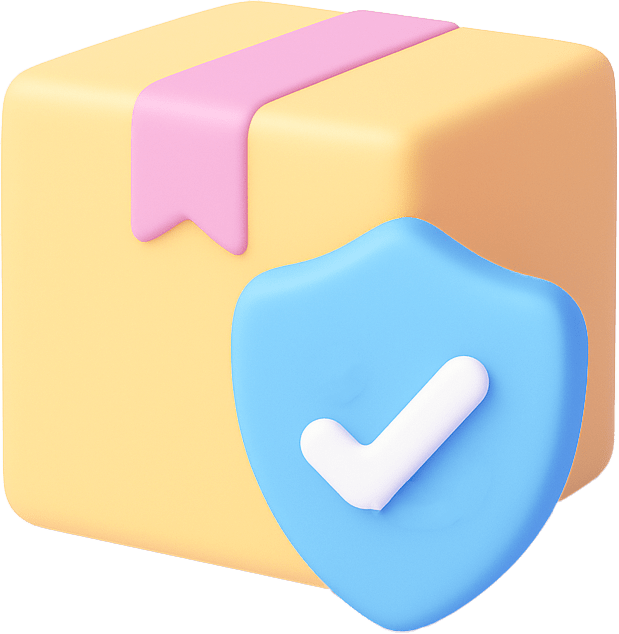 Shipping protection Warranty