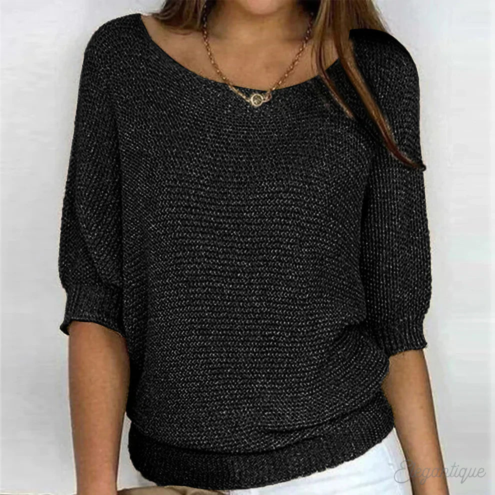 Amélia - Chic Women's Jumper