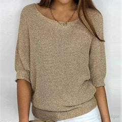 Amélia - Chic Women's Jumper