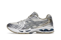 Gel-Kayano 14 Cream Pure Silver Champagne